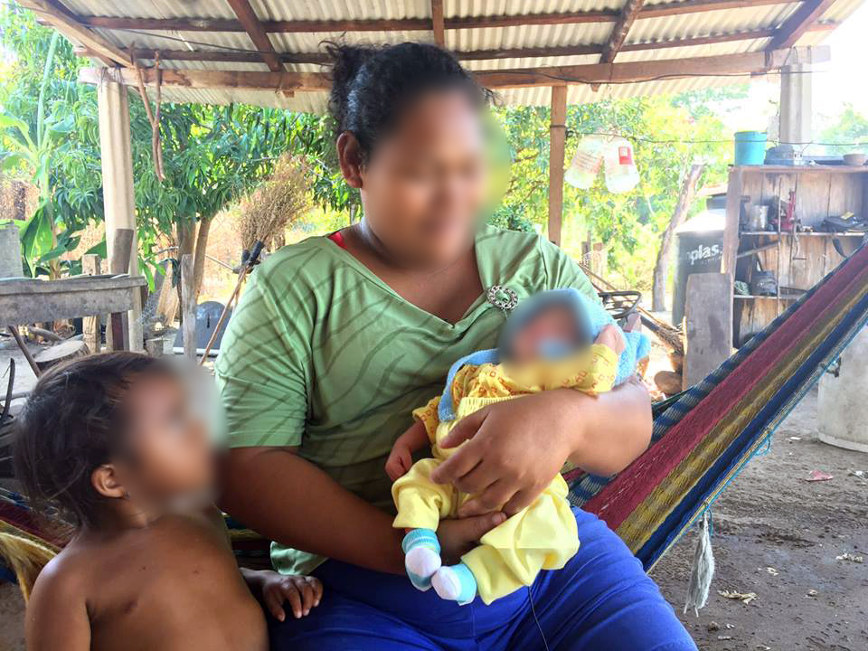 bebe que nacio fuera del hospital-1