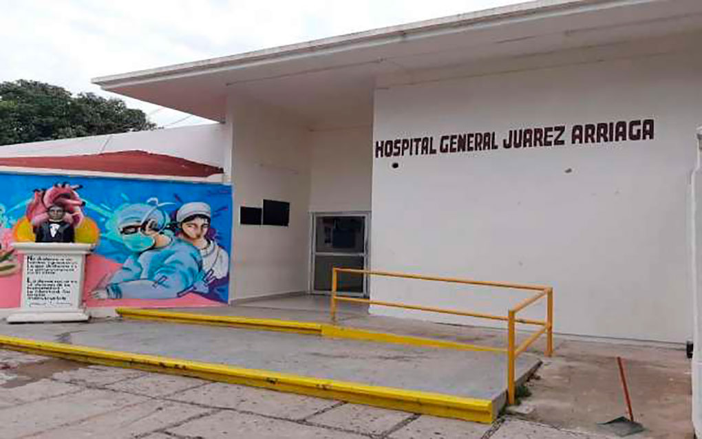 Denuncian Ante Derechos Humanos Crisis En Hospital De Arriaga Record Noticias De Chiapas 