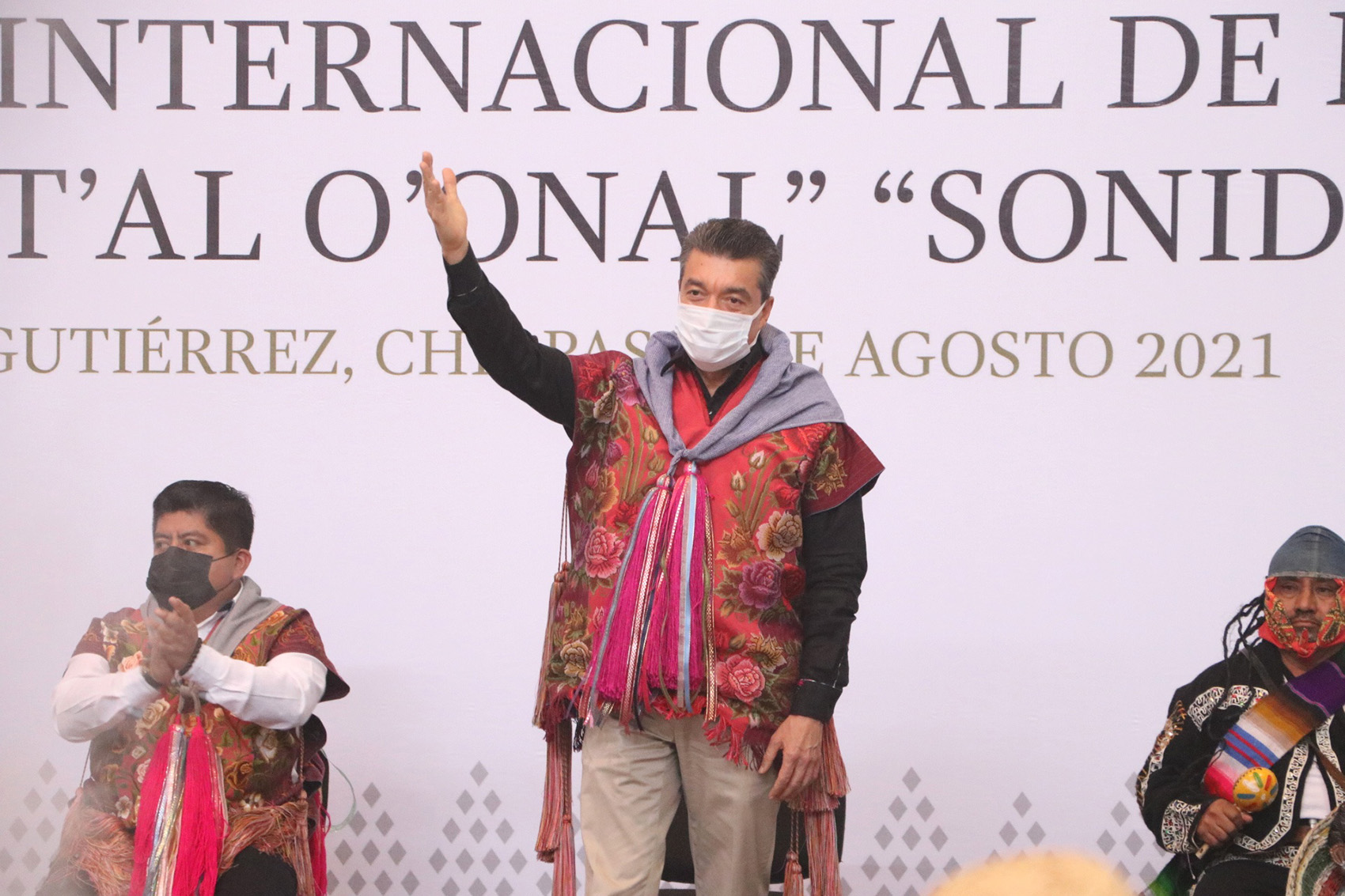 El corazón de Chiapas no permite la discriminación, busca la inclusión ...