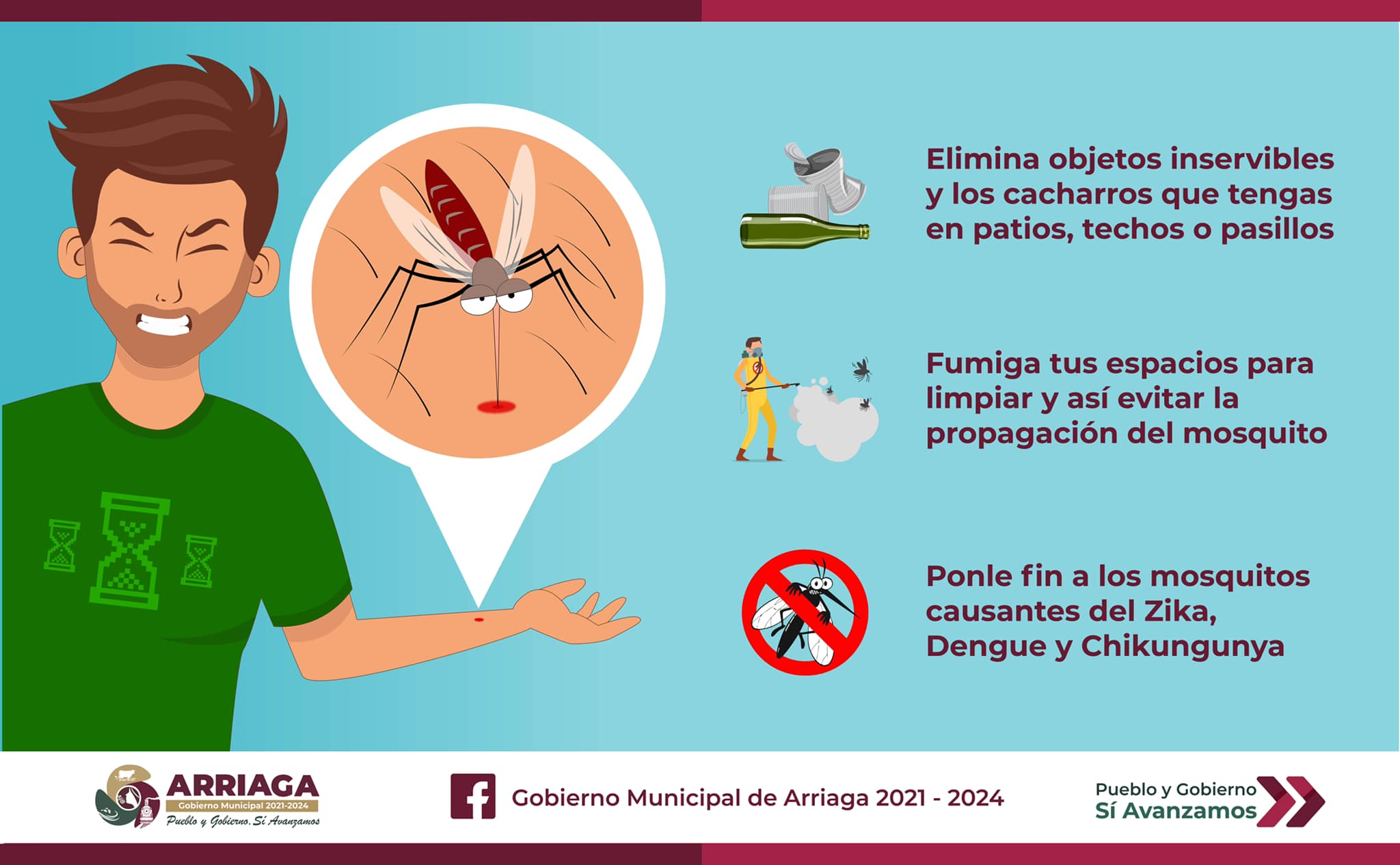 prevenir mosquitos Arriaga2