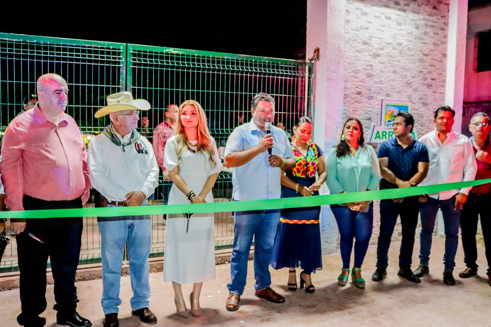 Destaca Expo Feria Arriaga 20251