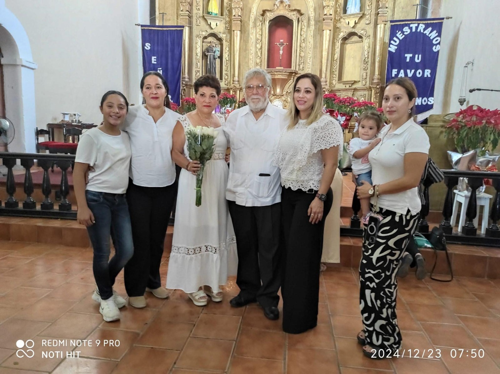 Felicita Olga Grajales a todas las Madres Tonaltecas en su Di¦üa7