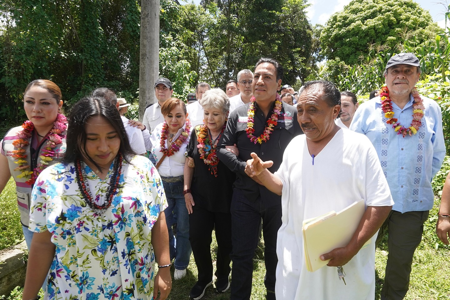 ERA con el pueblo Lacando¦ün4
