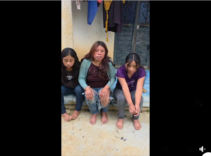 Mujer denuncia abuso