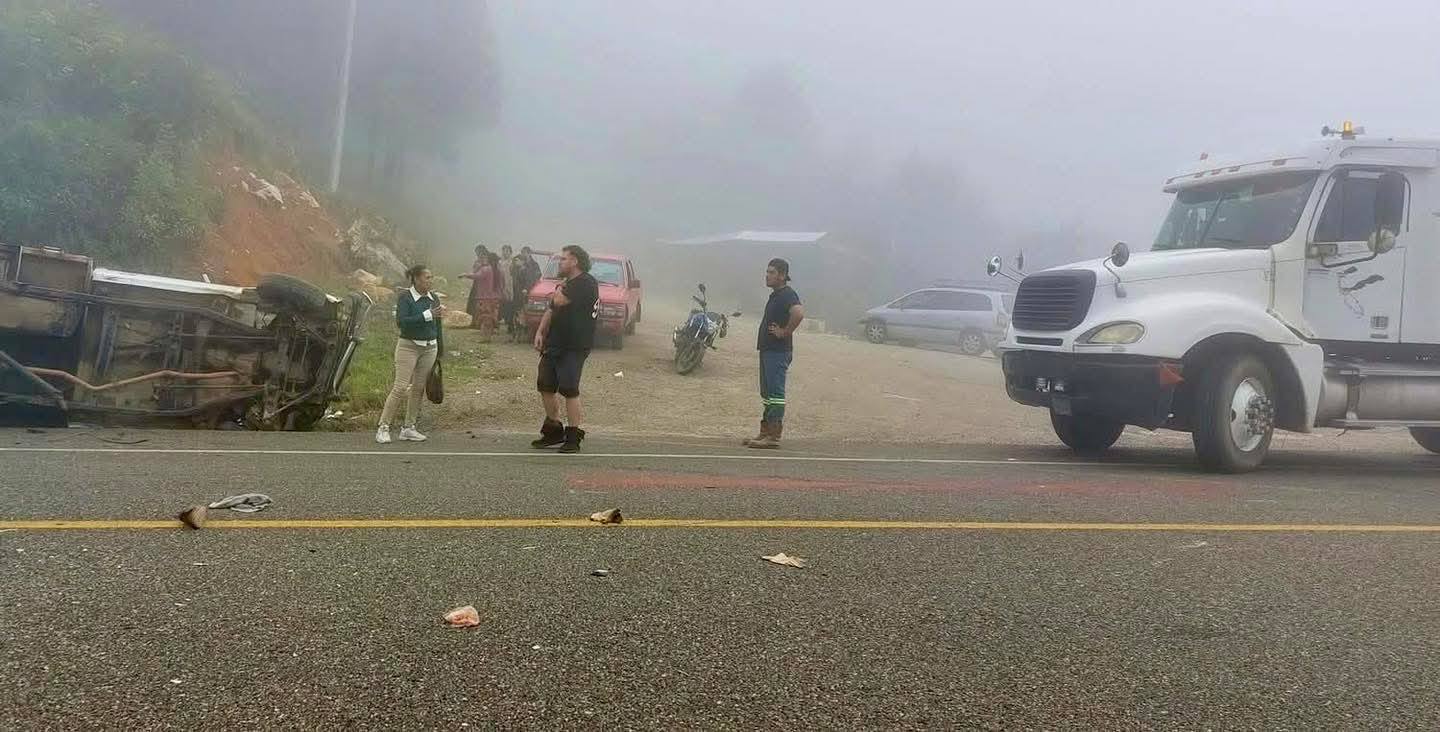 Accidente Fatal de Urban 1