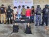 Detienen a cinco presuntos criminales en operativos en Mapastepec y la costa de Chiapas