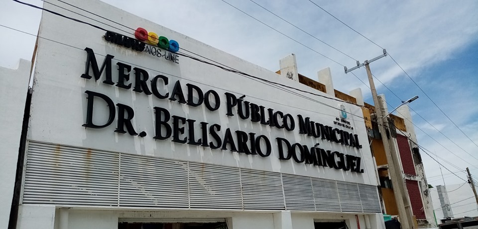 Sigue pleito interno en mercado municipal de Arriaga1