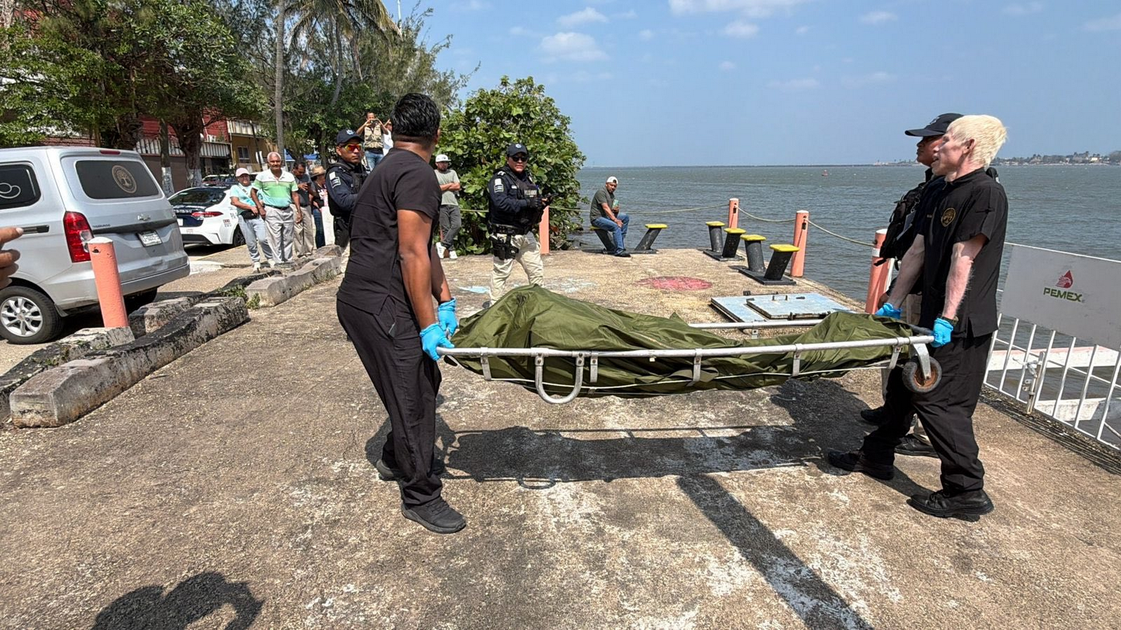 Recuperan cuerpo de chiapaneco (1)