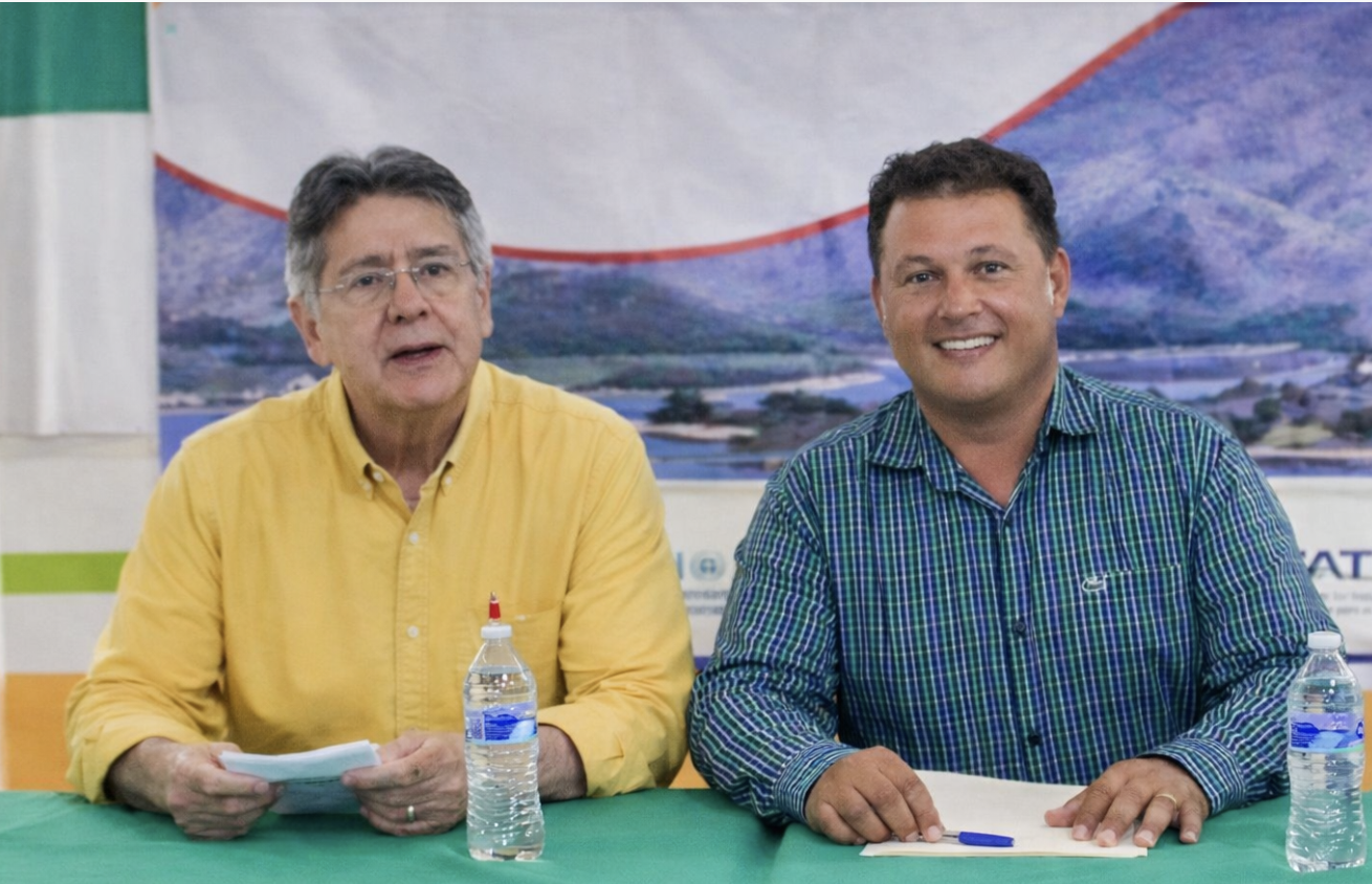 Capacitacio¦ün comunitaria fortalece la prevencio¦ün de incendios en Arriaga1