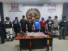 Detienen a presuntos miembros del CJNG en Chiapas; amenazaban a autoridades con videos
