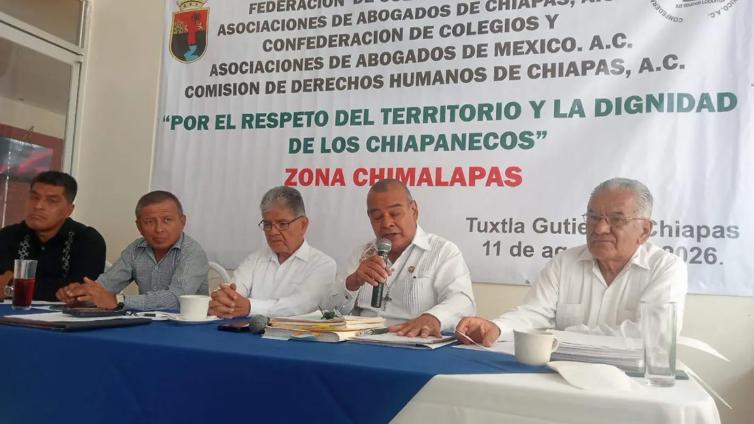 Abogados de Chiapas 1