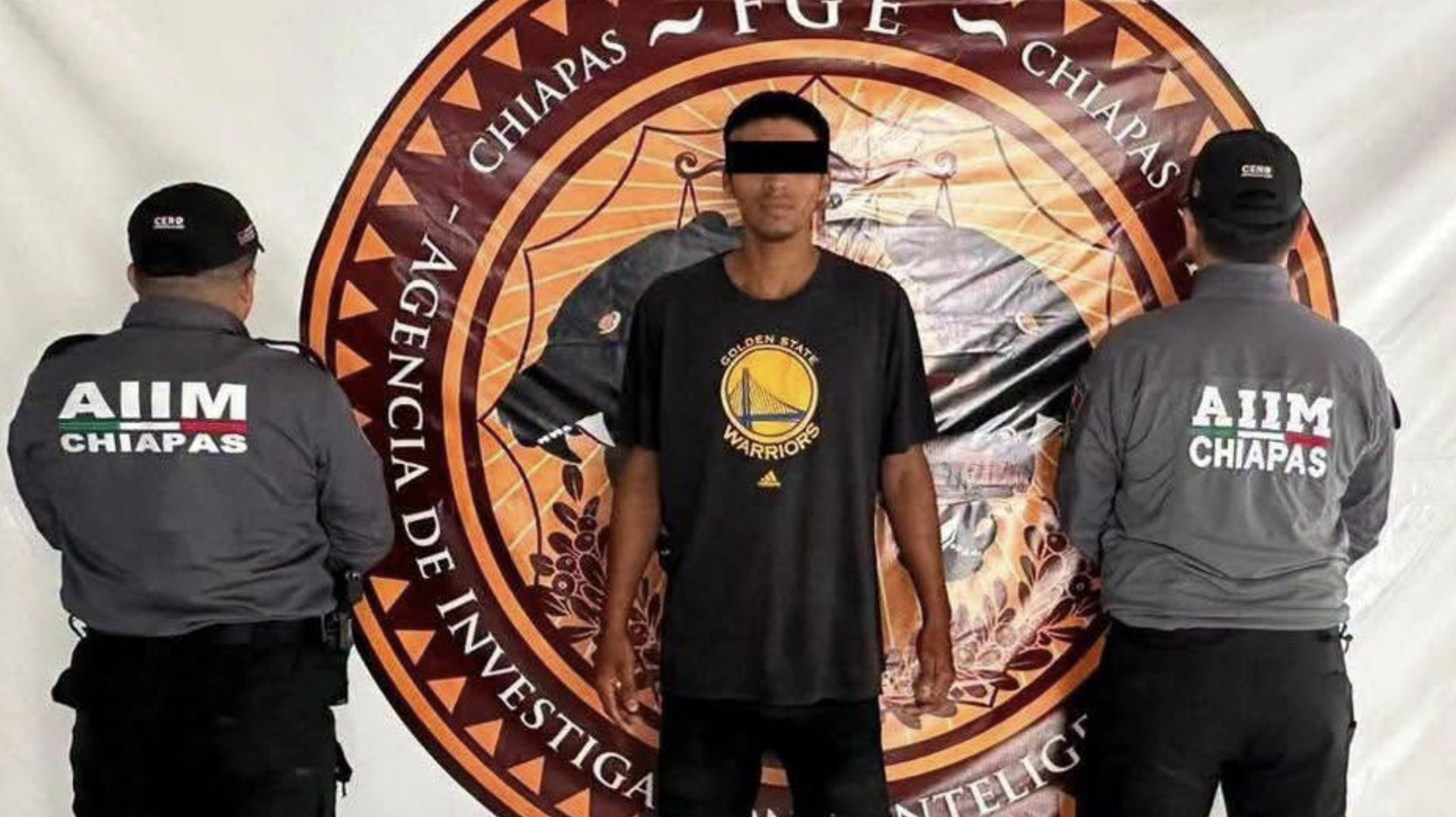 Cae sen¦âalado responsable de robo a domicilio en Arriaga1