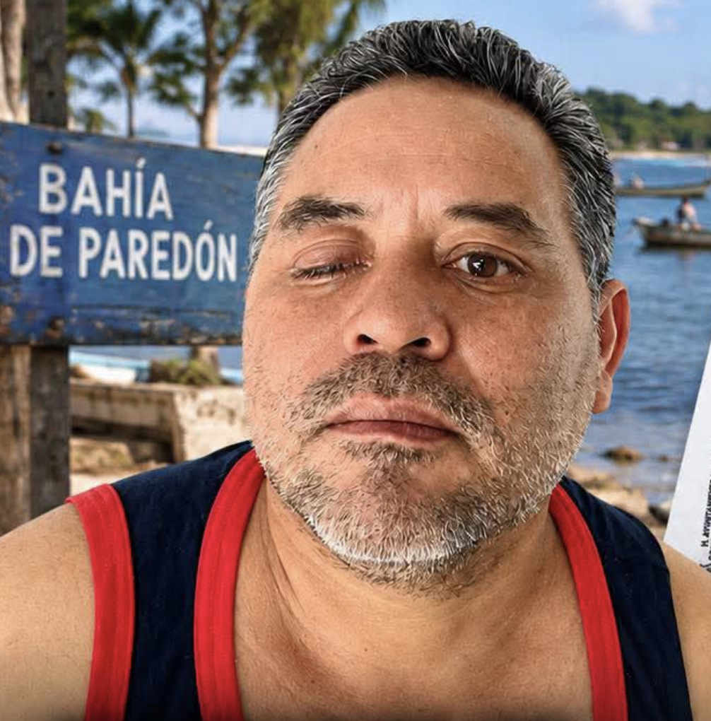 Pescador de Paredo¦ün demanda reparacio¦ün de 285 mil pesos por contaminacio¦ün de la bahi¦üa1