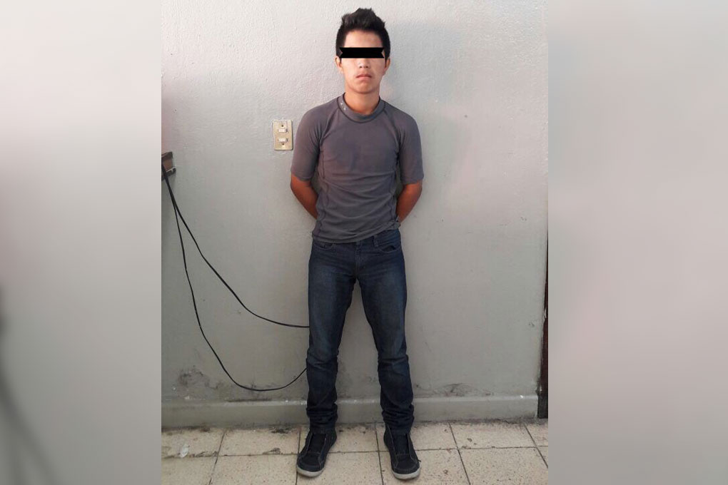 asaltante