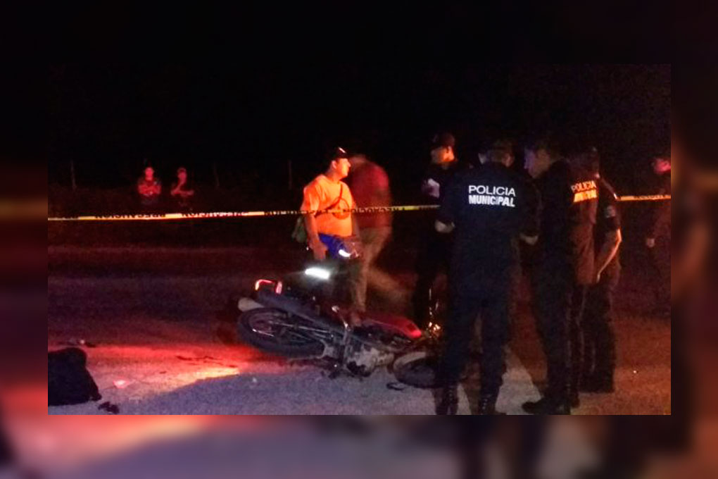 Auto fantasma quita la vida a motociclista » Record | Noticias de Chiapas