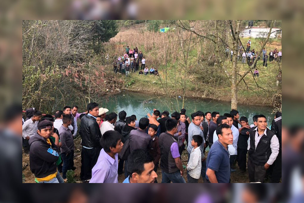 Hombre y niña de 6 años mueren ahogados en un río » Record | Noticias ...