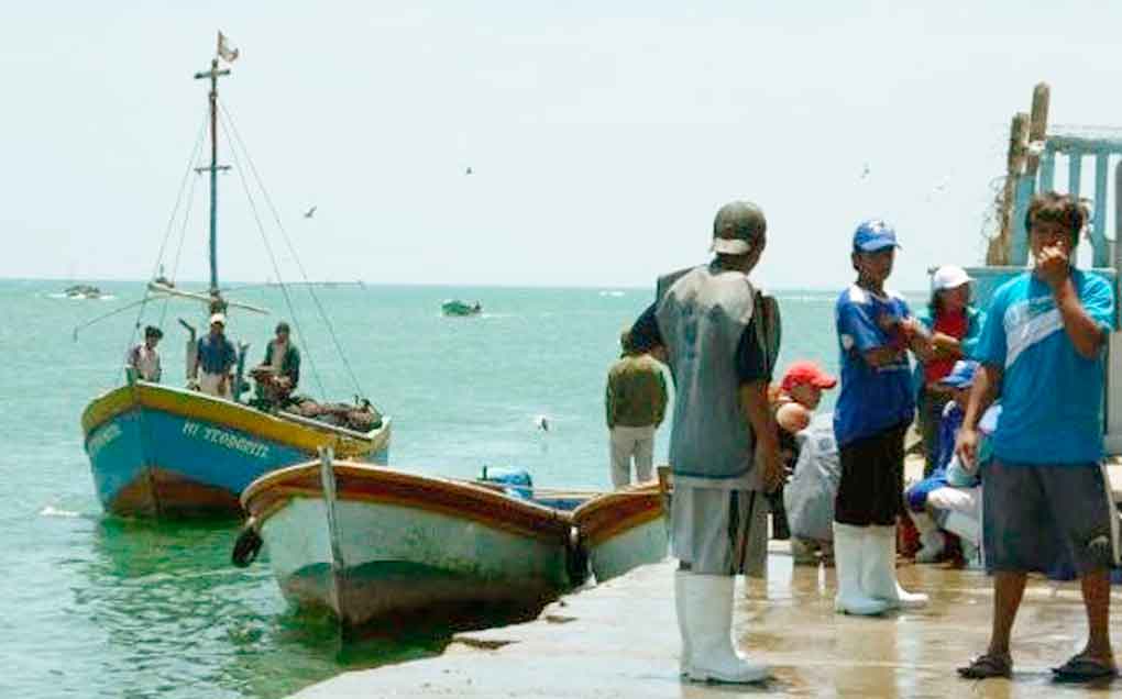 PESCADORES