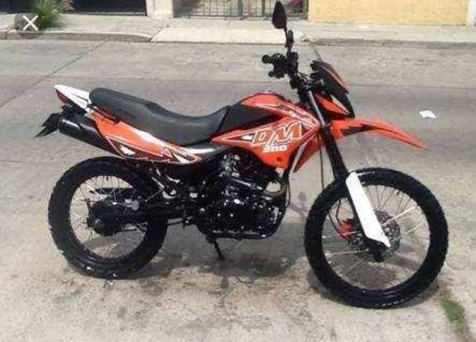 Roban motocicleta