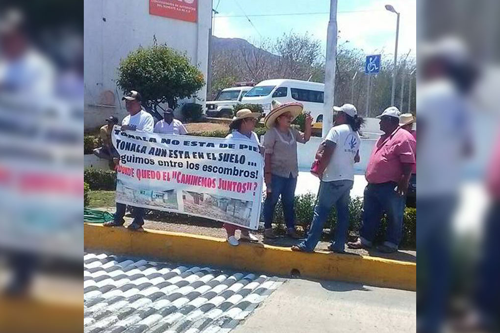 damnificados