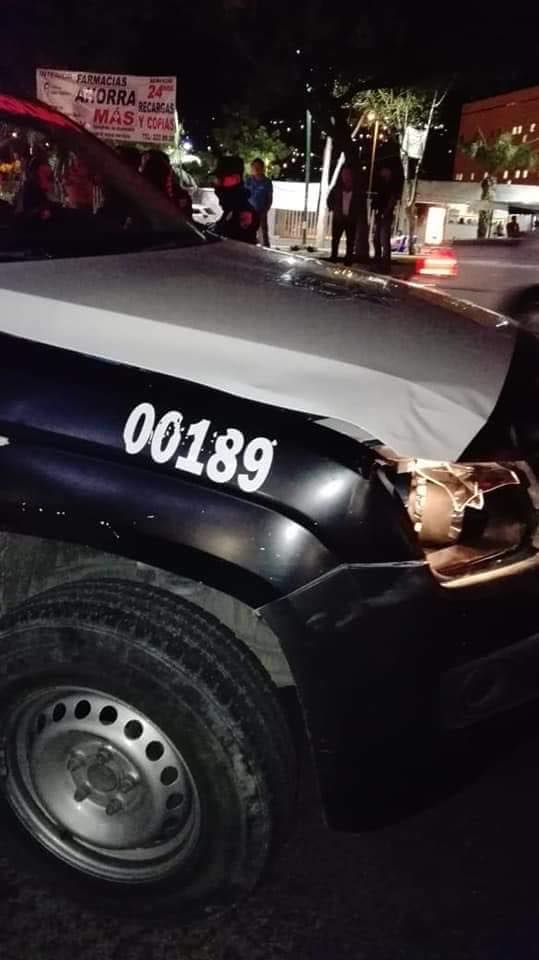 Patrulla atropella y mata a una persona » Record | Noticias de Chiapas