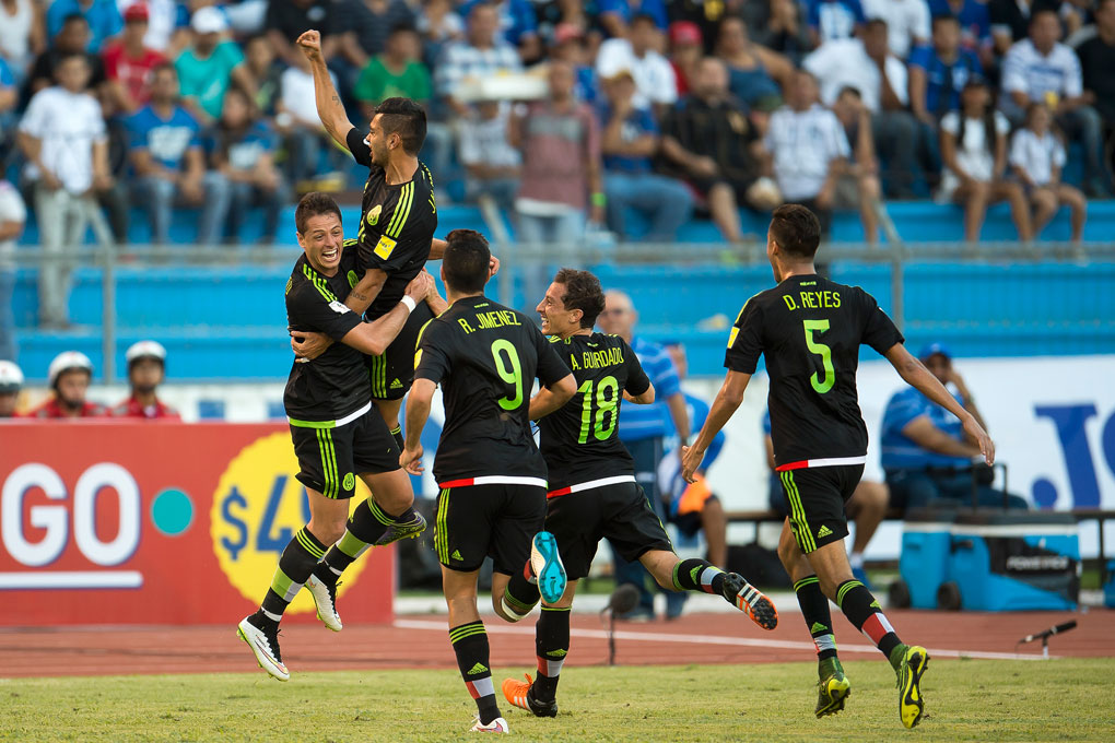 ¿Cuántos cuartos de final ha jugado México? Contesta la Trivia