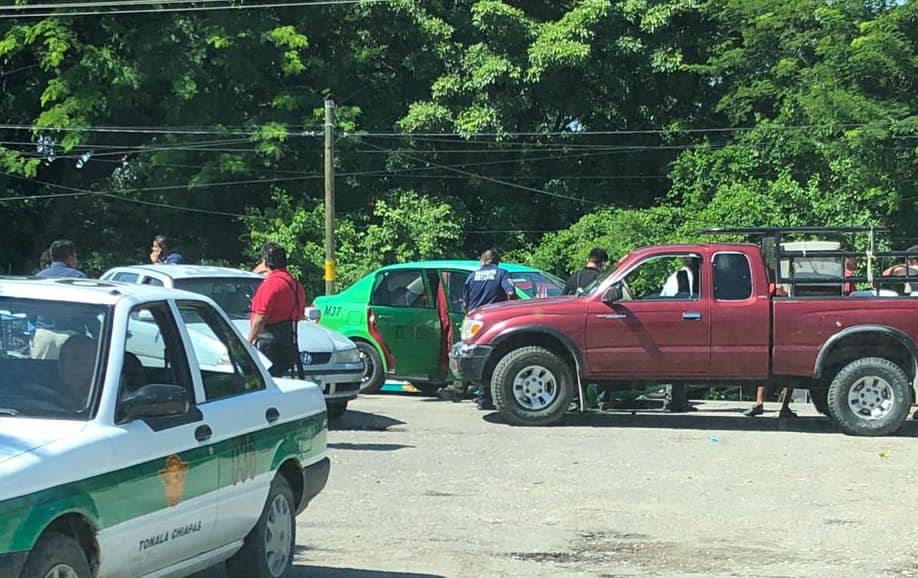 choca taxi de ruta tuxtla-tonala-1