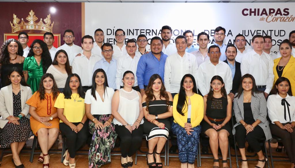 RUTILIO PARLAMENTO JUVENIL