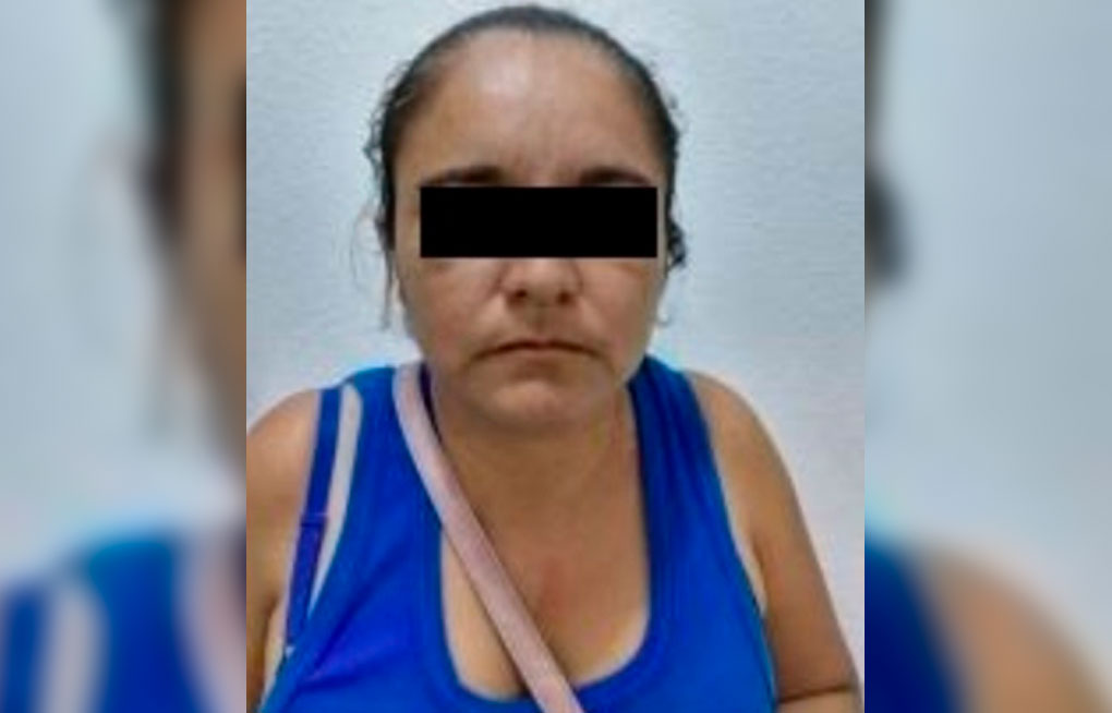 Detienen a mujer que explotaba sexualmente a su hijastra de 15 años ...