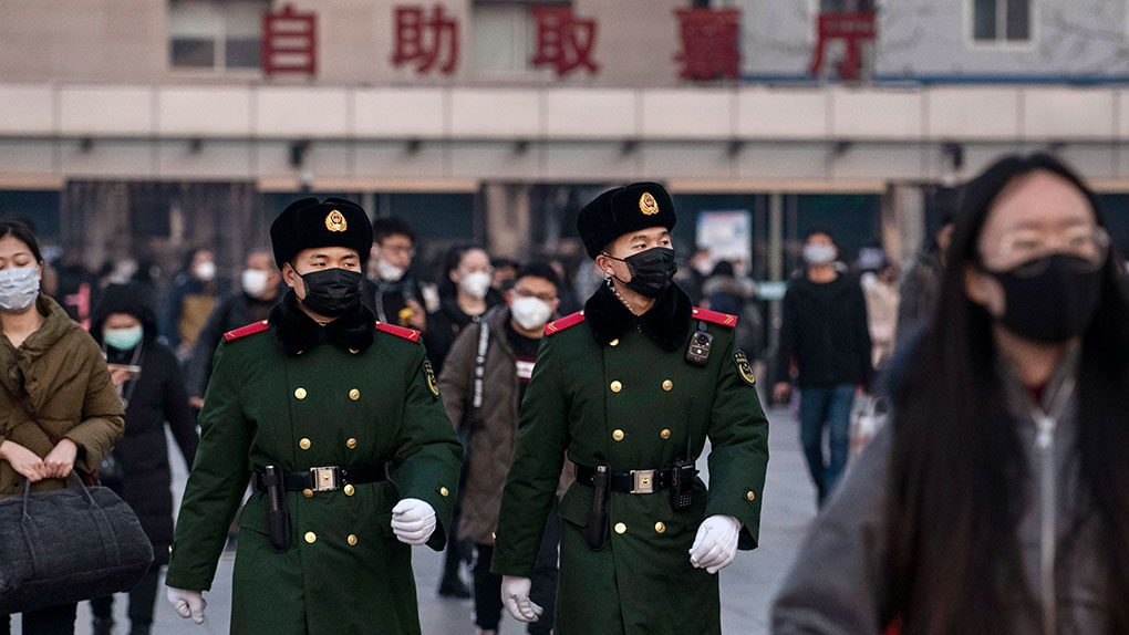 china