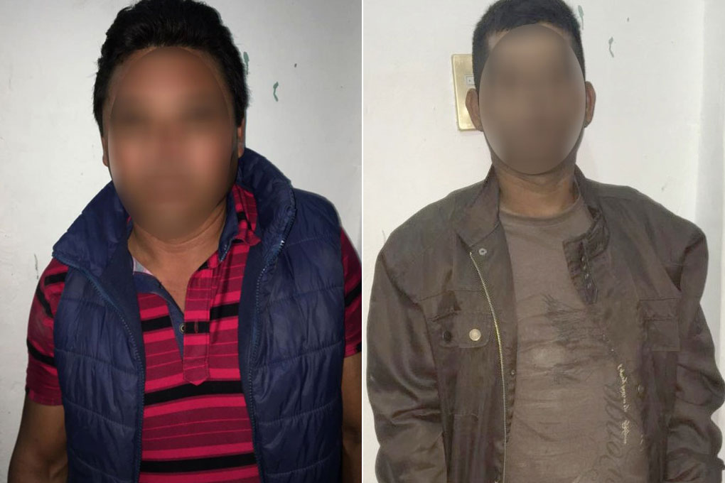 Robando Pollos Los detienen por robar pollos con violencia, en Cintalapa » Record ...