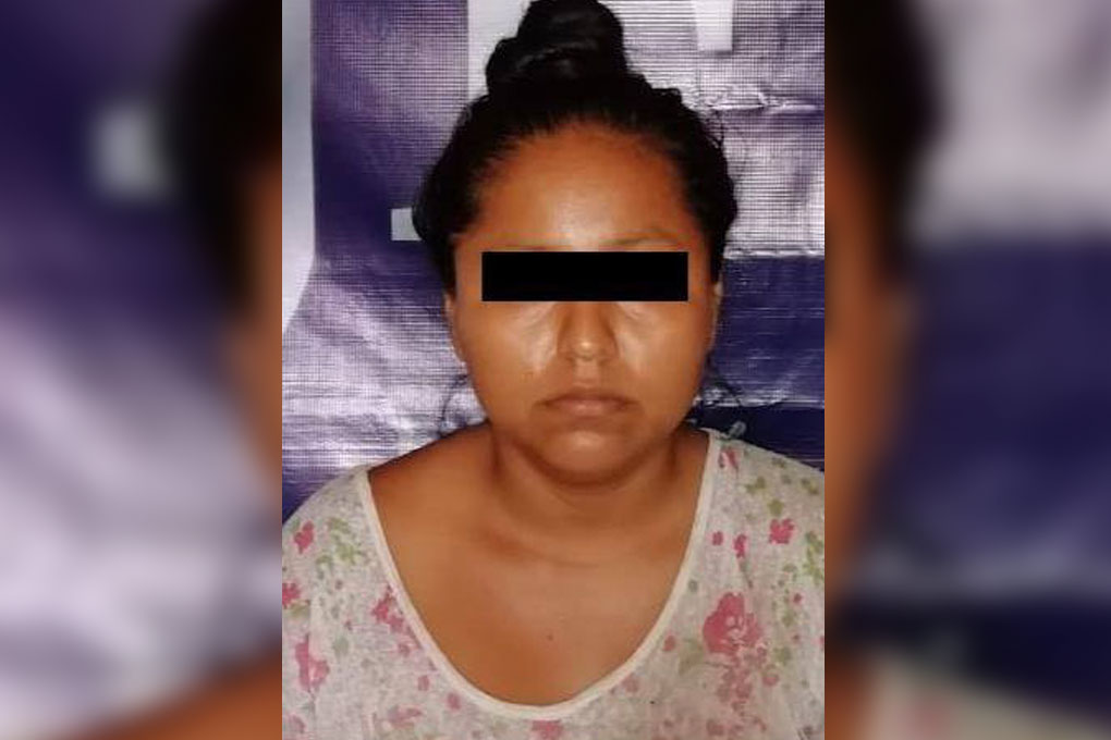 Detienen a mujer por presuntamente matar a su hija de dos meses de edad ...