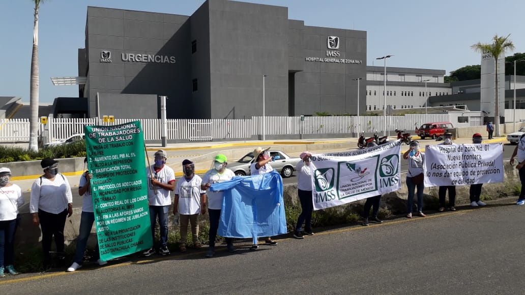Atiende IMSS