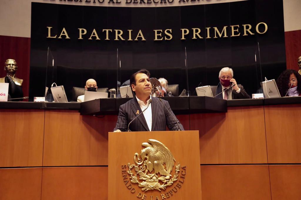 Logra Senador Eduardo Ramírez reconocimiento del Senado a deportistas ...