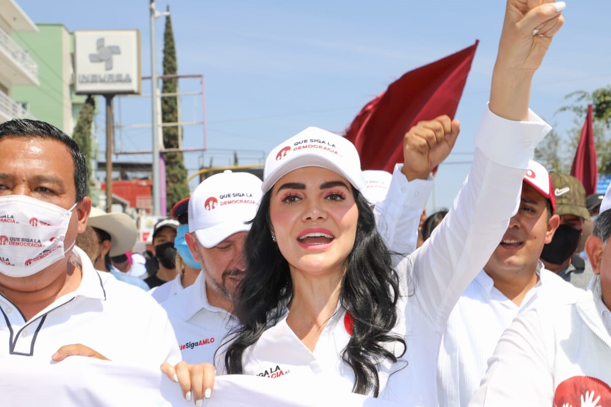 ALREDEDOR DE 30 MIL PERSONAS MARCHAN EN GUERRERO-1