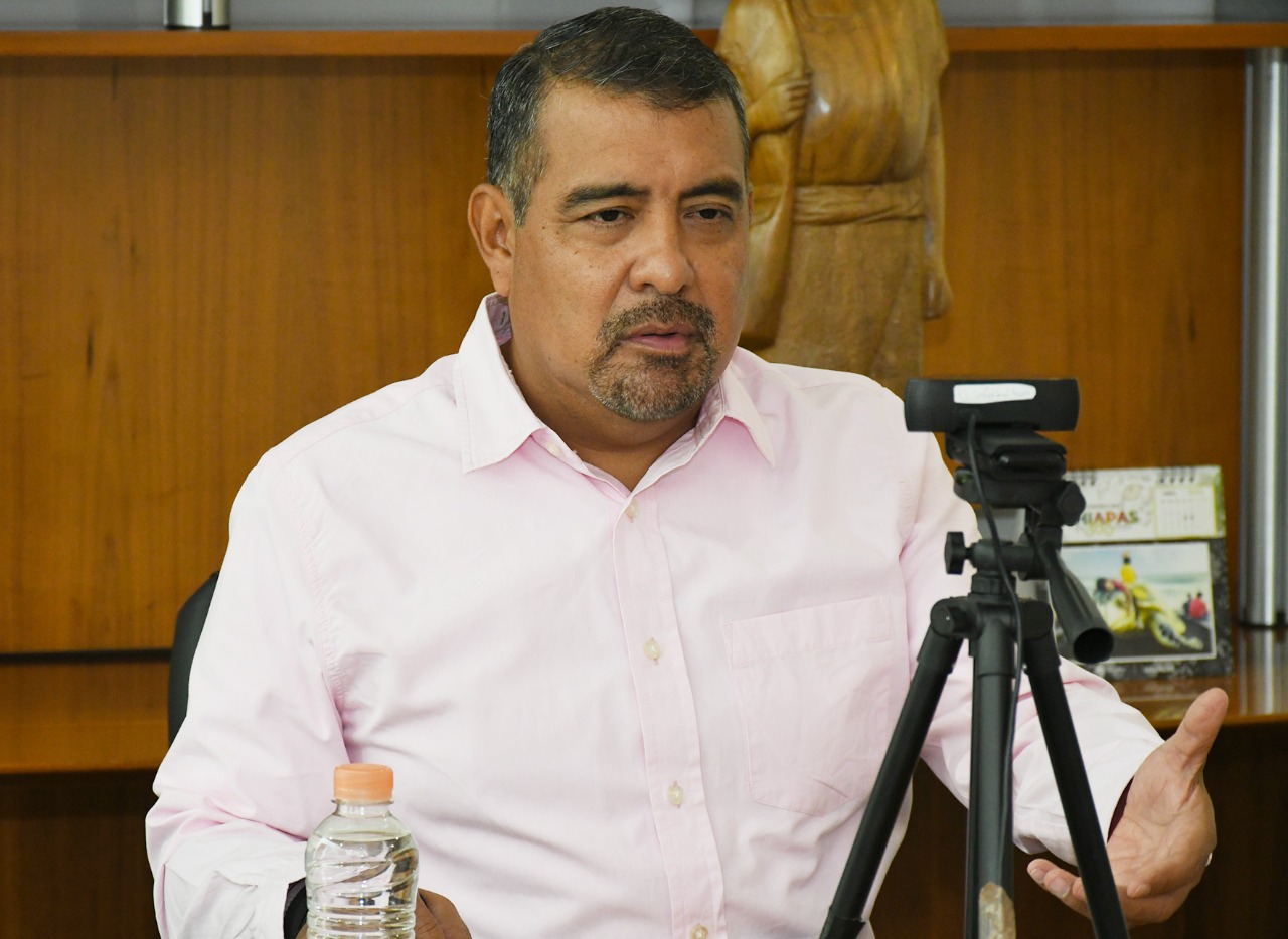 PIDE JAVIER JIMENEZ RESPONSABILIDAD