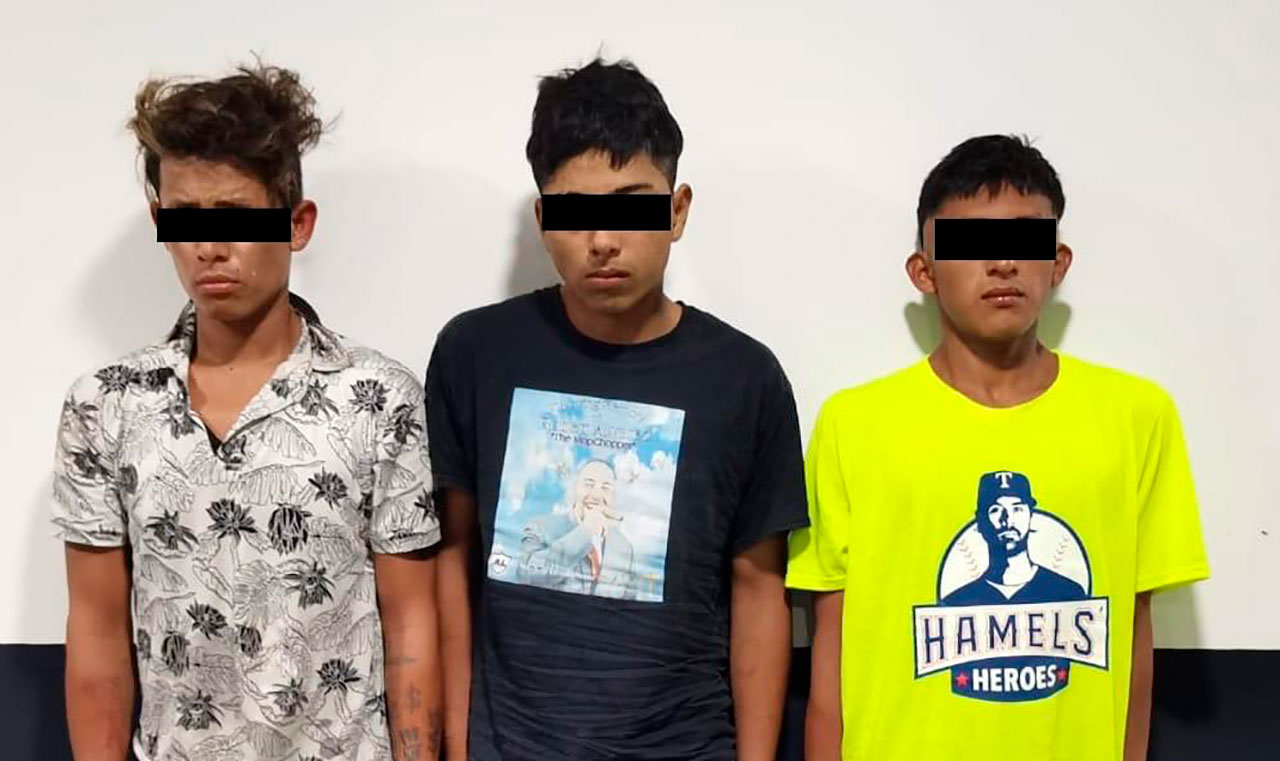 Motonetos detenidos con droga y arma de fuego » Record | Noticias de ...