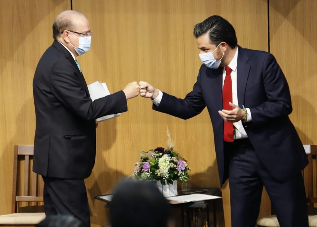 reconoce al IMSS 1