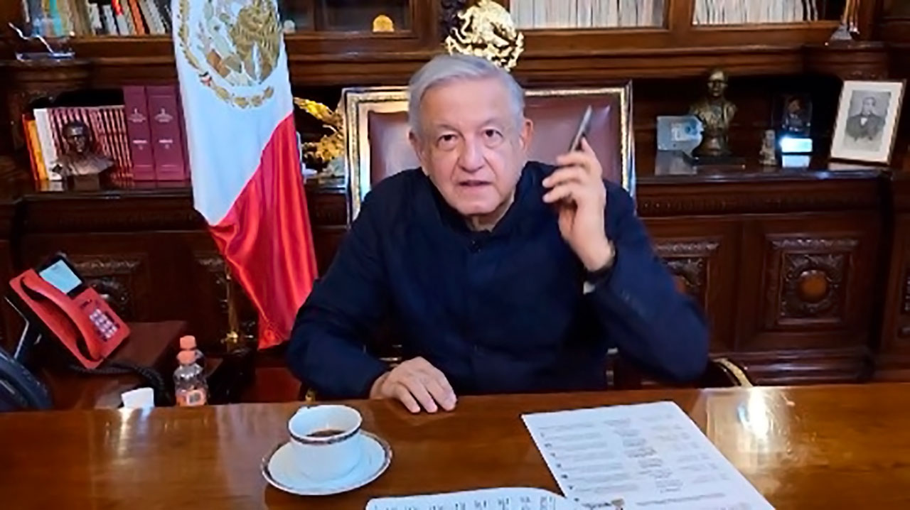 Reporta-AMLO-da+¦os-menores
