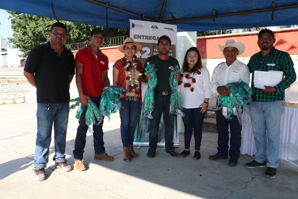 Otorga SAGYP programa Reproduccio_n de Especies Pisci_colas en el Soconusco1