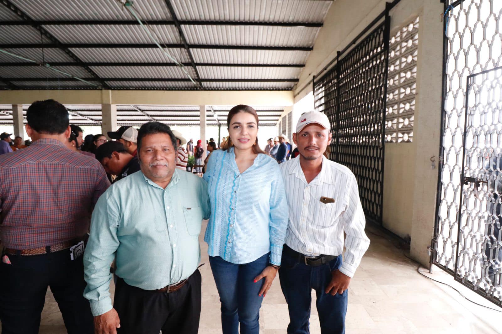 SAGYP Ma_s apoyos para productores en Jua_rez1