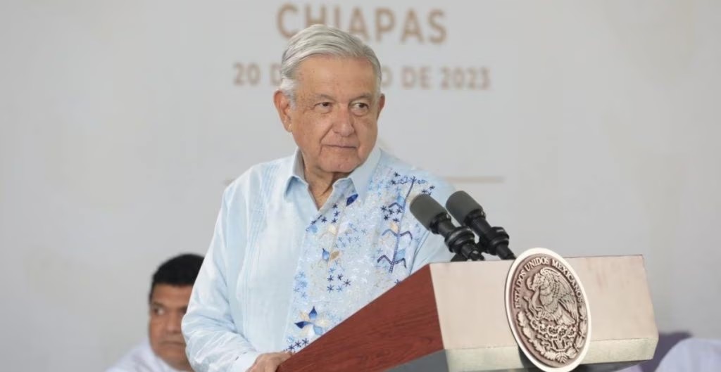 ASEGURA AMLO ECONOMIA FUERTE