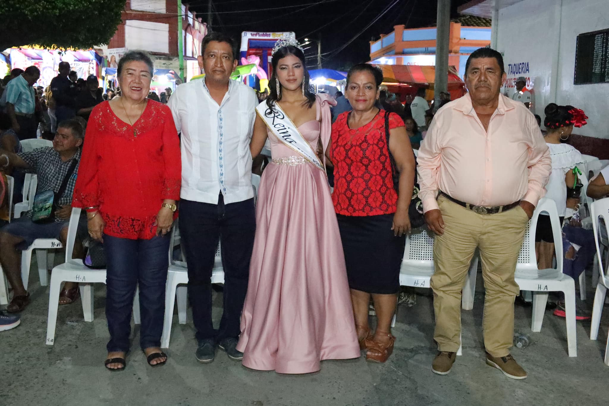 Exitoso cierre de Feria de San Mart+¡n de Porres 2023 en Pijijiapan1