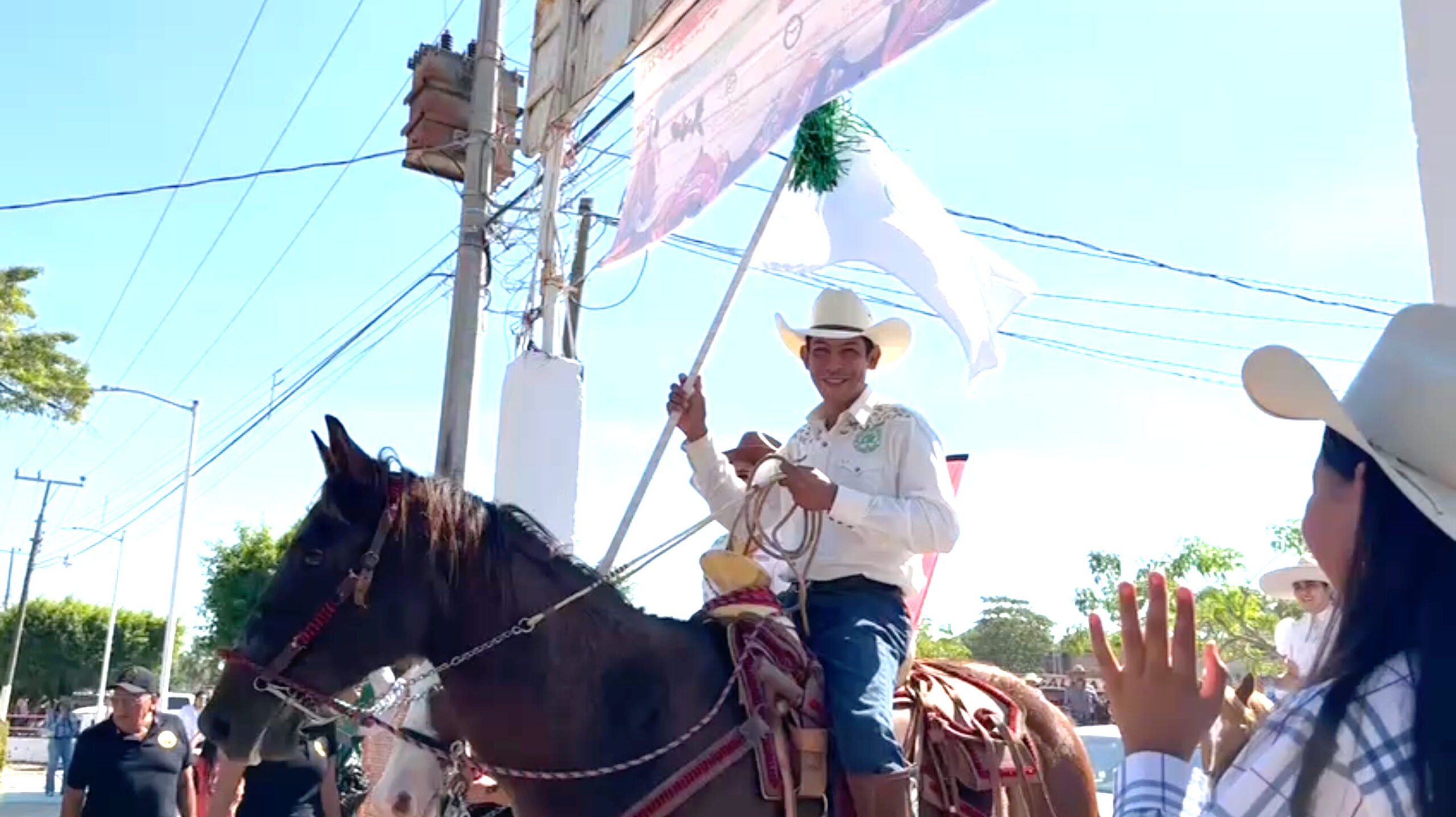 Llevan a cabo exitoso inicio de Expo Feria Ganadera 2023 en Tonala_1