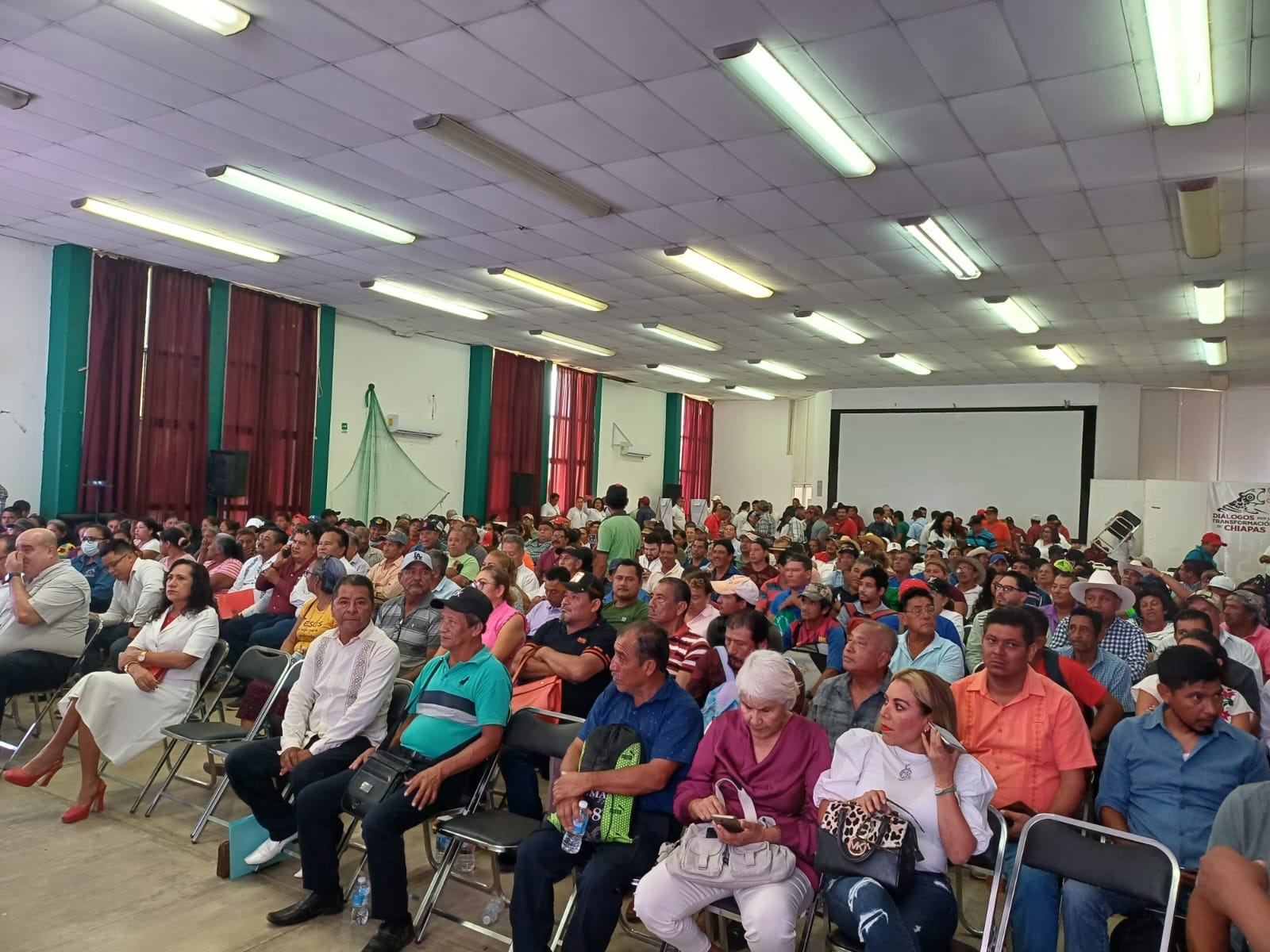 Llevan a cabo exitoso Foro la Nueva ERA de la pesca y acuacultura en Chiapas