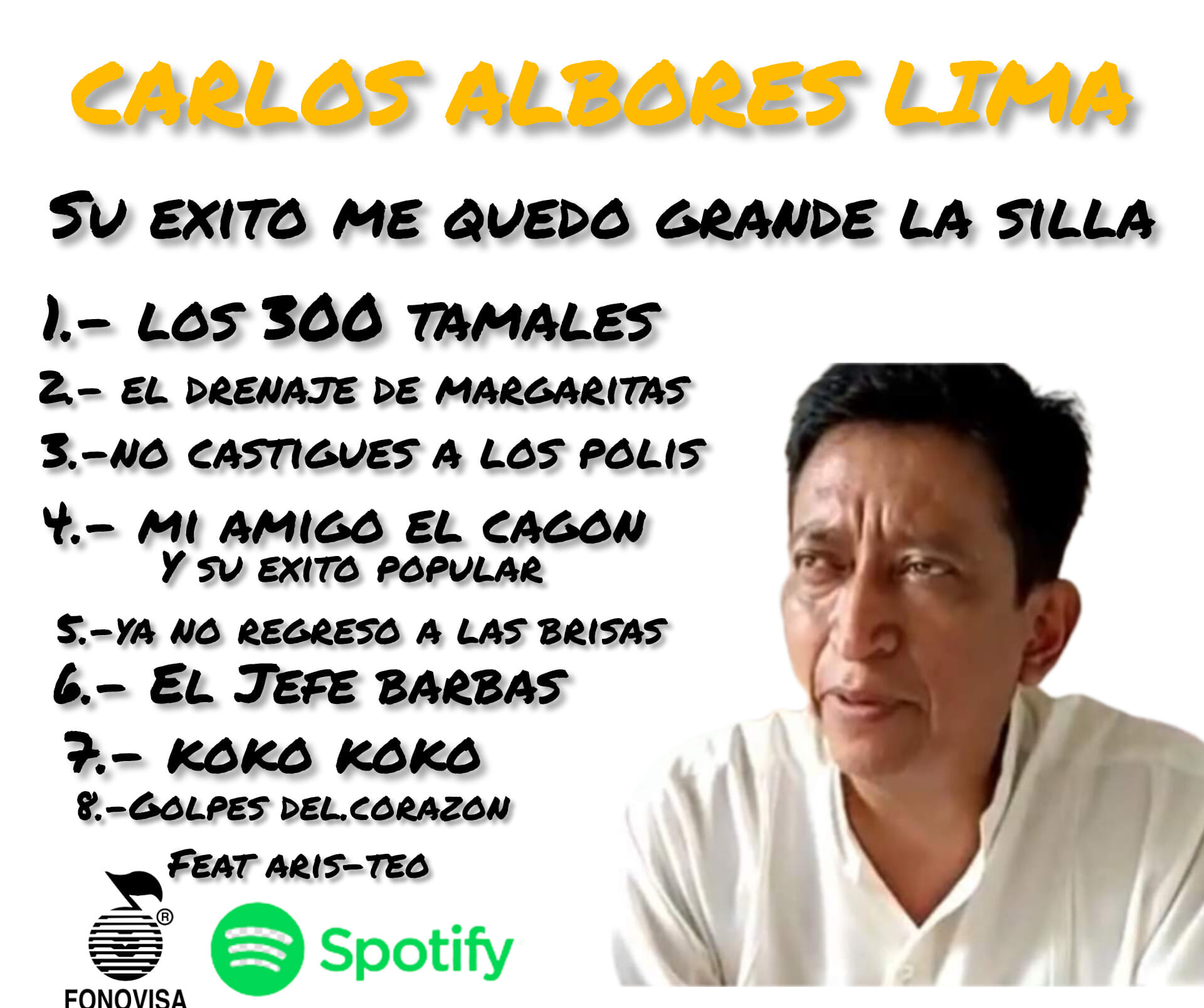 exitos musicales albores lima1