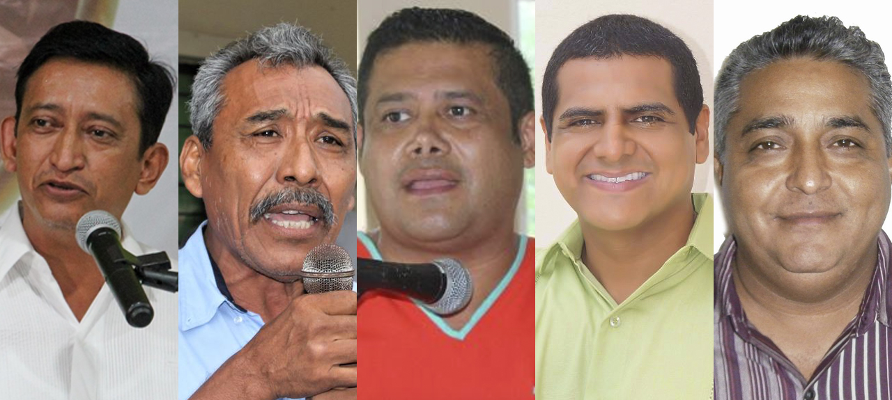candidatos