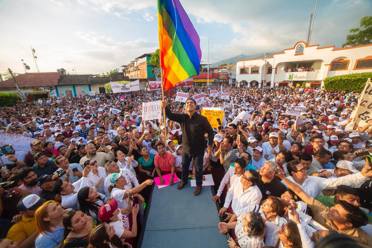 ERA-En este D+¡a del Orgullo LGBTTTIQ+