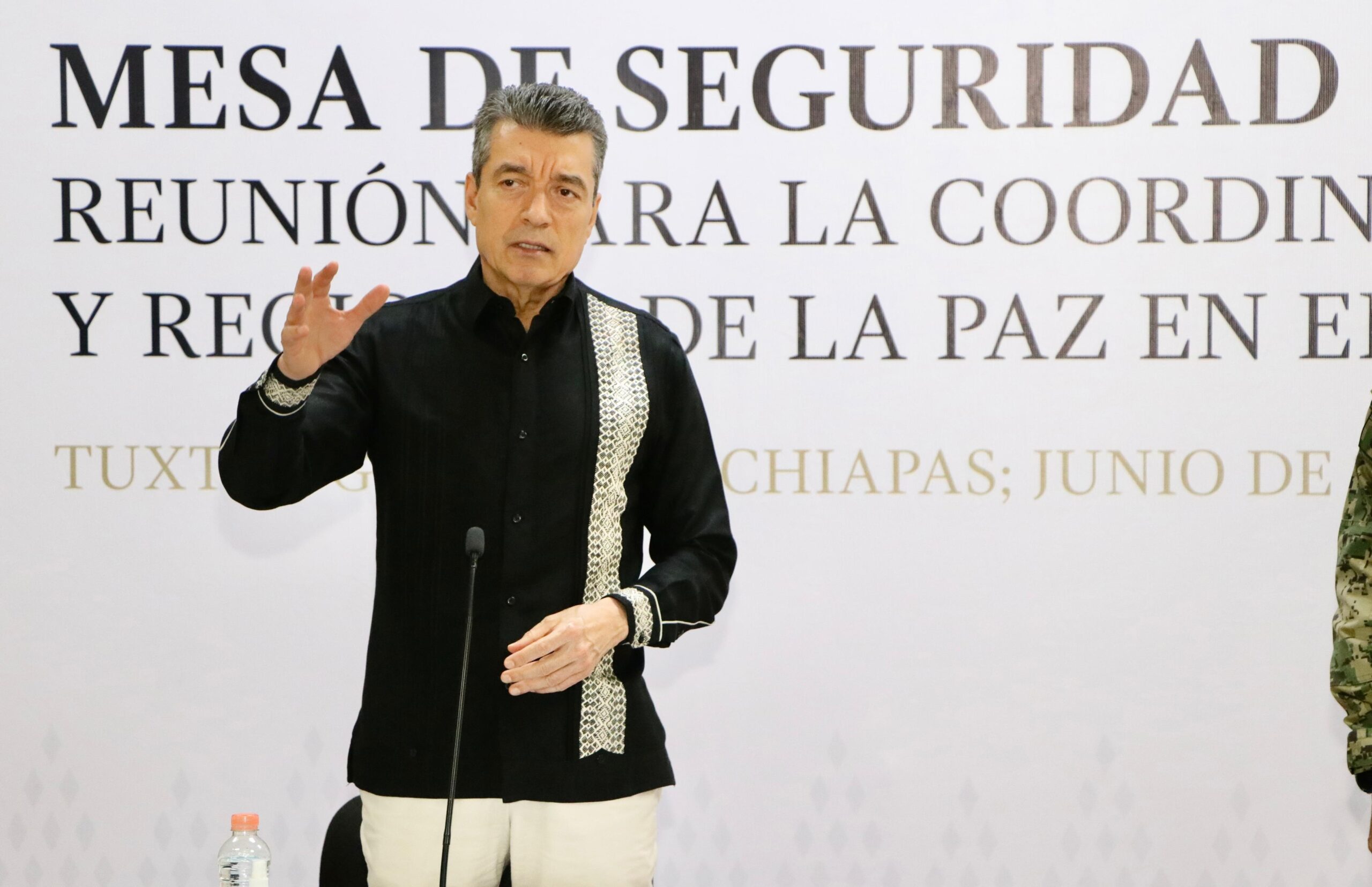 RUTILIO - Autoridades establecen acciones de seguridad-1