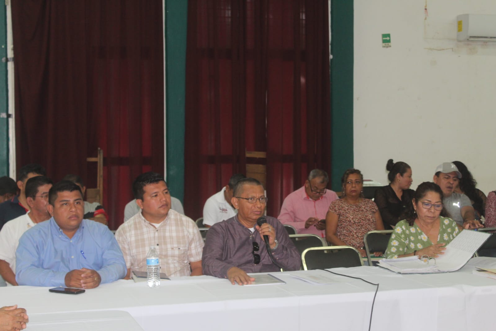Continuar+ín trabajos de entrega recepci+¦n en la gesti+¦n 20212