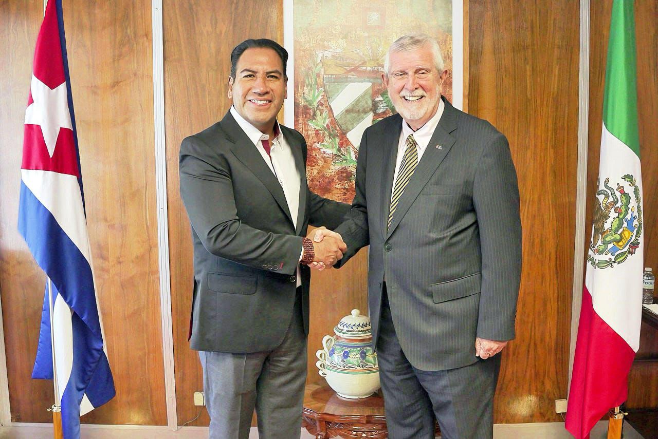 ERA - Embajador de Cuba en M+®xico-1